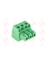 Communications Plug - 3 Pin